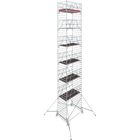 STABILO®, Fahrgerüst Serie 500, Feldlänge 2,50 m, Standhöhe 12,50 m