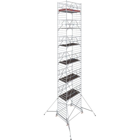 STABILO®, Fahrgerüst Serie 500, Feldlänge 2,50 m, Standhöhe 12,50 m