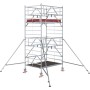 STABILO®, Fahrgerüst Serie 5000, Feldlänge 2,00 m, Standhöhe 3,30 m