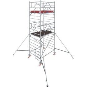 STABILO®, Fahrgerüst Serie 5000, Feldlänge 2,00 m, Standhöhe 4,30 m