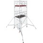 STABILO®, Fahrgerüst Serie 5000, Feldlänge 2,00 m, Standhöhe 4,30 m