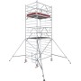 STABILO®, Fahrgerüst Serie 5000, Feldlänge 2,00 m, Standhöhe 4,30 m