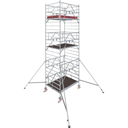 STABILO®, Fahrgerüst Serie 5000, Feldlänge 2,00 m, Standhöhe 5,30 m