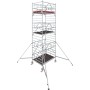 STABILO®, Fahrgerüst Serie 5000, Feldlänge 2,00 m, Standhöhe 5,30 m