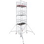 STABILO®, Fahrgerüst Serie 5000, Feldlänge 2,00 m, Standhöhe 6,30 m