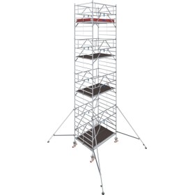 STABILO®, Fahrgerüst Serie 5000, Feldlänge 2,00 m, Standhöhe 7,30 m
