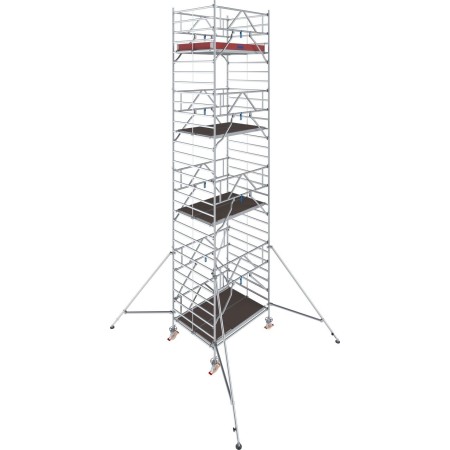 STABILO®, Fahrgerüst Serie 5000, Feldlänge 2,00 m, Standhöhe 7,30 m
