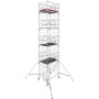 STABILO®, Fahrgerüst Serie 5000, Feldlänge 2,00 m, Standhöhe 8,30 m