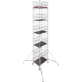 STABILO®, Fahrgerüst Serie 5000, Feldlänge 2,00 m, Standhöhe 9,30 m