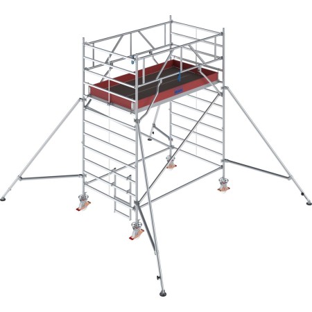STABILO®, Fahrgerüst Serie 5000, Feldlänge 2,50 m, Standhöhe 2,30 m