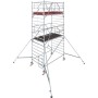 STABILO®, Fahrgerüst Serie 5000, Feldlänge 2,50 m, Standhöhe 4,30 m