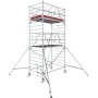 STABILO®, Fahrgerüst Serie 5000, Feldlänge 2,50 m, Standhöhe 4,30 m