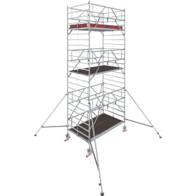 STABILO®, Fahrgerüst Serie 5000, Feldlänge 2,50 m, Standhöhe 5,30 m