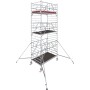 STABILO®, Fahrgerüst Serie 5000, Feldlänge 2,50 m, Standhöhe 5,30 m