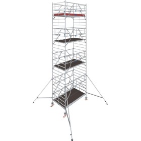 STABILO®, Fahrgerüst Serie 5000, Feldlänge 2,50 m, Standhöhe 7,30 m