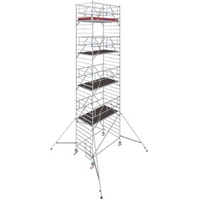 STABILO®, Fahrgerüst Serie 5000, Feldlänge 2,50 m, Standhöhe 8,30 m