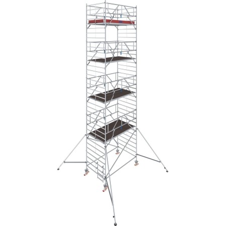 STABILO®, Fahrgerüst Serie 5000, Feldlänge 2,50 m, Standhöhe 8,30 m