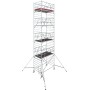 STABILO®, Fahrgerüst Serie 5000, Feldlänge 2,50 m, Standhöhe 8,30 m