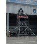 STABILO®, Fahrgerüst Serie 5000, Feldlänge 2,50 m, Standhöhe 8,30 m