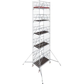 STABILO®, Fahrgerüst Serie 5000, Feldlänge 2,50 m, Standhöhe 9,30 m