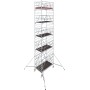STABILO®, Fahrgerüst Serie 5000, Feldlänge 2,50 m, Standhöhe 9,30 m