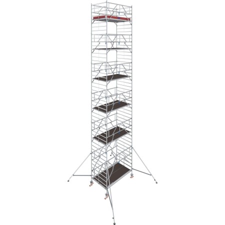 STABILO®, Fahrgerüst Serie 5000, Feldlänge 2,50 m, Standhöhe 11,30 m