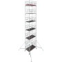 STABILO®, Fahrgerüst Serie 5000, Feldlänge 2,50 m, Standhöhe 11,30 m