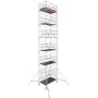 STABILO®, Fahrgerüst Serie 5000, Feldlänge 2,50 m, Standhöhe 11,30 m