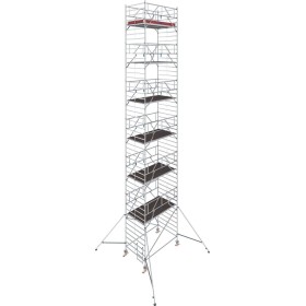 STABILO®, Fahrgerüst Serie 5000, Feldlänge 2,50 m, Standhöhe 12,30 m