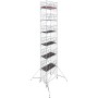 STABILO®, Fahrgerüst Serie 5000, Feldlänge 2,50 m, Standhöhe 12,30 m