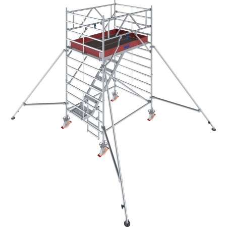 Fahrgerüst Serie 5500 - Standhöhe 2,30m