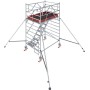 Fahrgerüst Serie 5500 - Standhöhe 2,30m