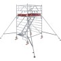 Fahrgerüst Serie 5500 - Standhöhe 2,30m