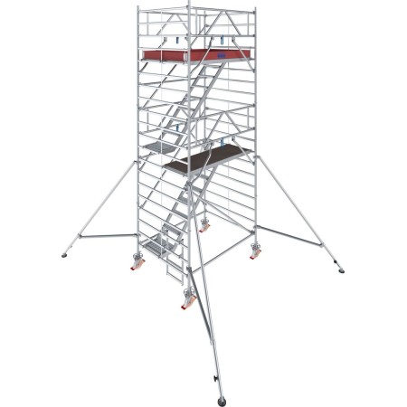 Fahrgerüst Serie 5500 - Standhöhe 4,30m
