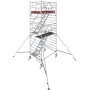 Fahrgerüst Serie 5500 - Standhöhe 4,30m