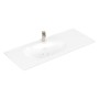 Villeroy & Boch Antao Schrankwaschtisch 120 x 50 cm, ohne Überlauf, mit 1 Hahnloch