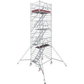 Échafaudage Série 5500 - Hauteur de travail 6,30m