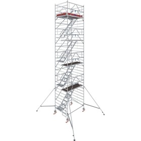 Échafaudage Série 5500 - Hauteur de travail 8,30m