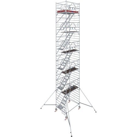 Fahrgerüst Serie 5500 - Standhöhe 10,30m