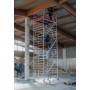 Fahrgerüst Serie 5500 - Standhöhe 10,30m
