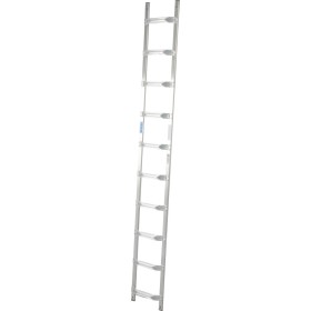 DachLeiter mit 10 Sprossen aus Aluminium