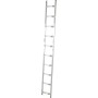 DachLeiter mit 10 Sprossen aus Aluminium