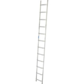 DachLeiter mit 12 Sprossen aus Aluminium