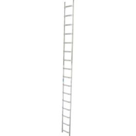 DachLeiter mit 16 Sprossen aus Aluminium