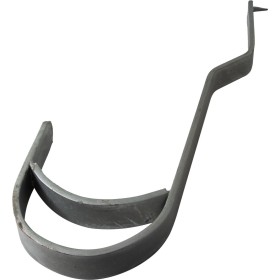 Dachhaken für Ziegel und Pfannen (nach DIN EN 517) - Natur