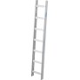 Kaminkehrerleiter (Alu-Natur), 7 Sprossen