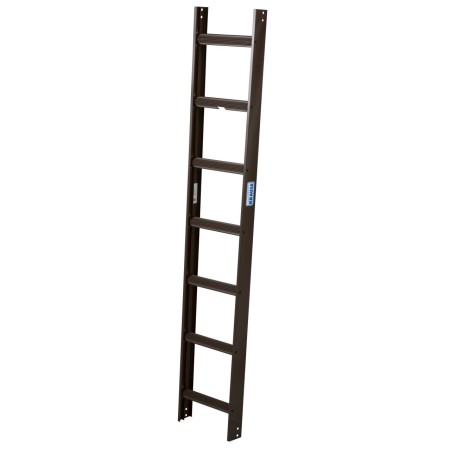 Kaminkehrerleiter (Braun), 7 Sprossen