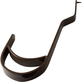 Dachhaken für Ziegel und Pfannen (nach DIN EN 517) - Braun