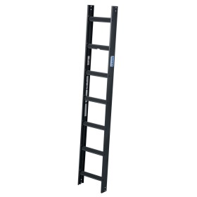 Kaminkehrerleiter (Anthrazit), 7 Sprossen