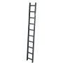 Kaminkehrerleiter (Anthrazit), 10 Sprossen